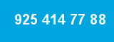925 414 77 88 925 414 77 88